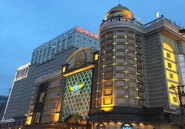 民权最大顶级出名高端豪华KTV会所-皇冠伯爵KTV顶级体验点评